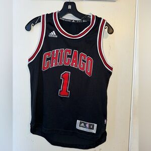 Adidas Kids Derrick Rose Jersey